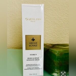 COPY - GUERLAIN DOUBLE R RENEW & REPAIR ADVANCED SERUM